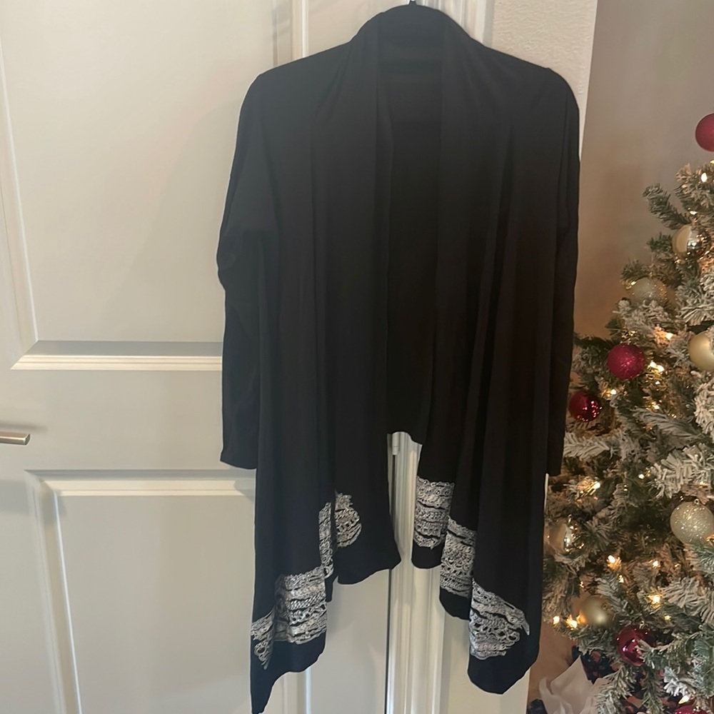 Lauren Moshi cardigan shrug